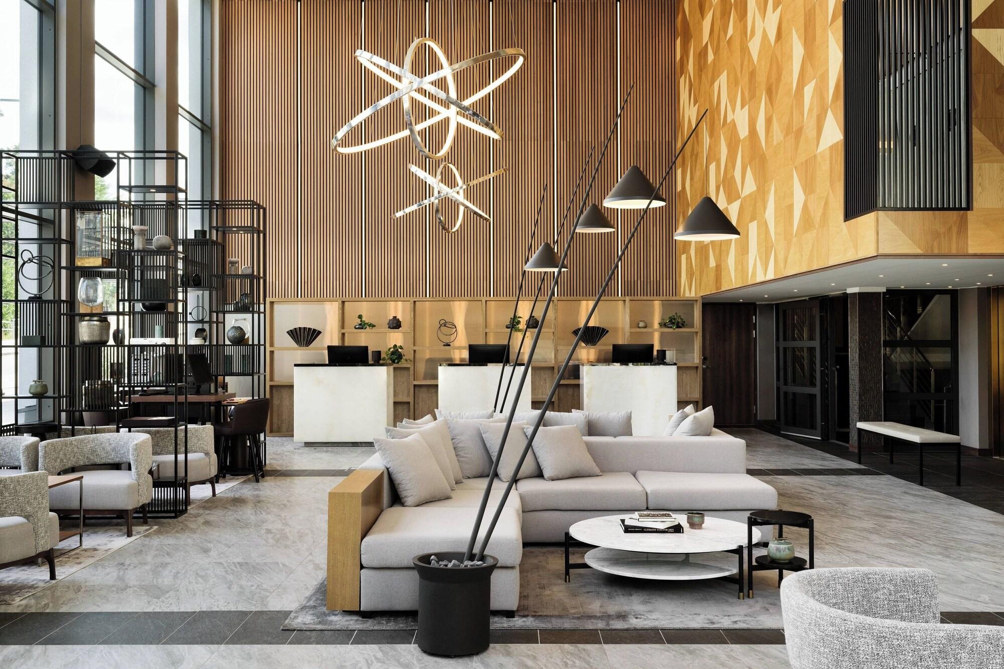Vista Lobby AC Hotel by Marriott Stockholm Ulriksdal