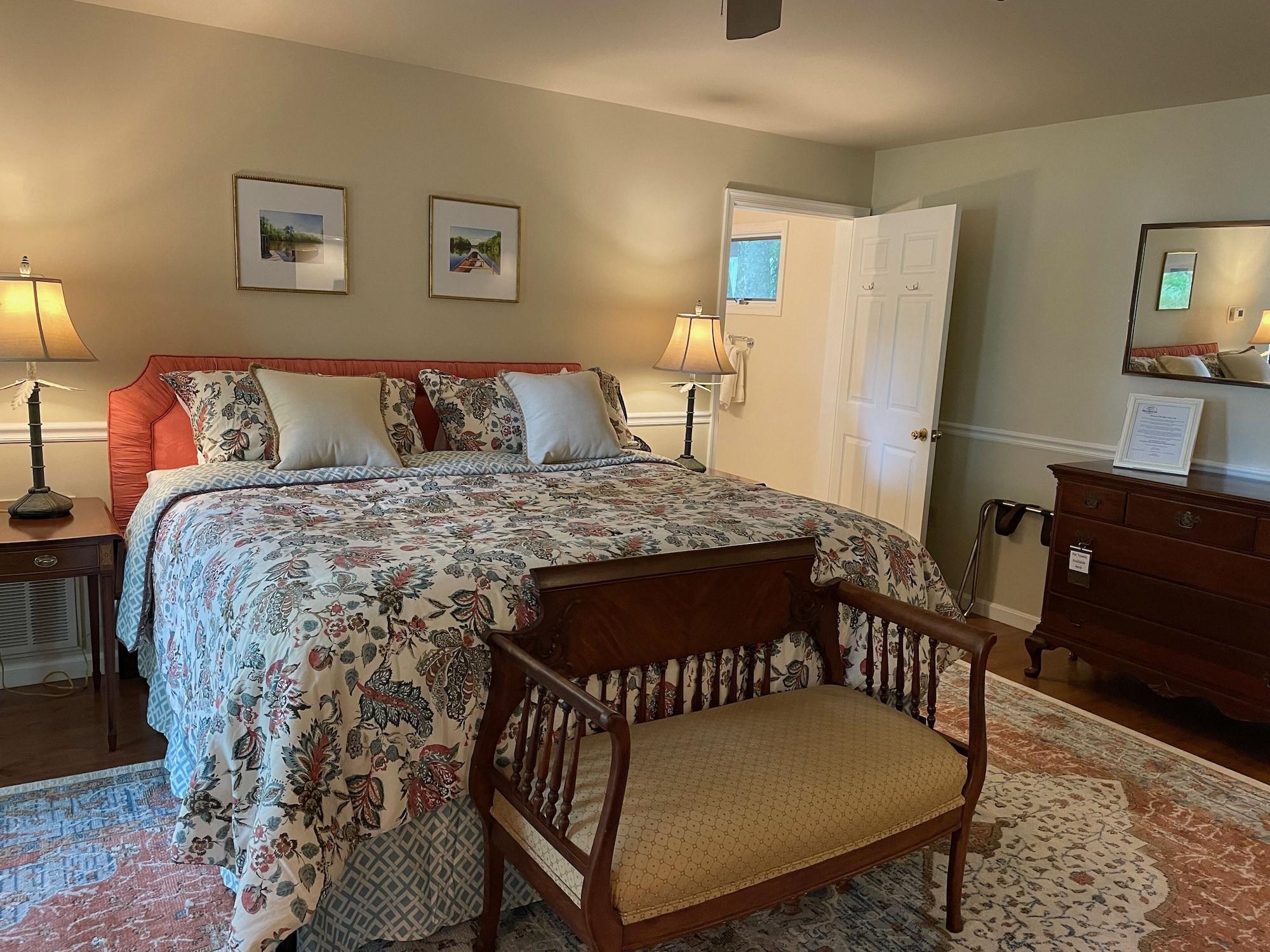 Habitación River House Inn Bed & Breakfast
