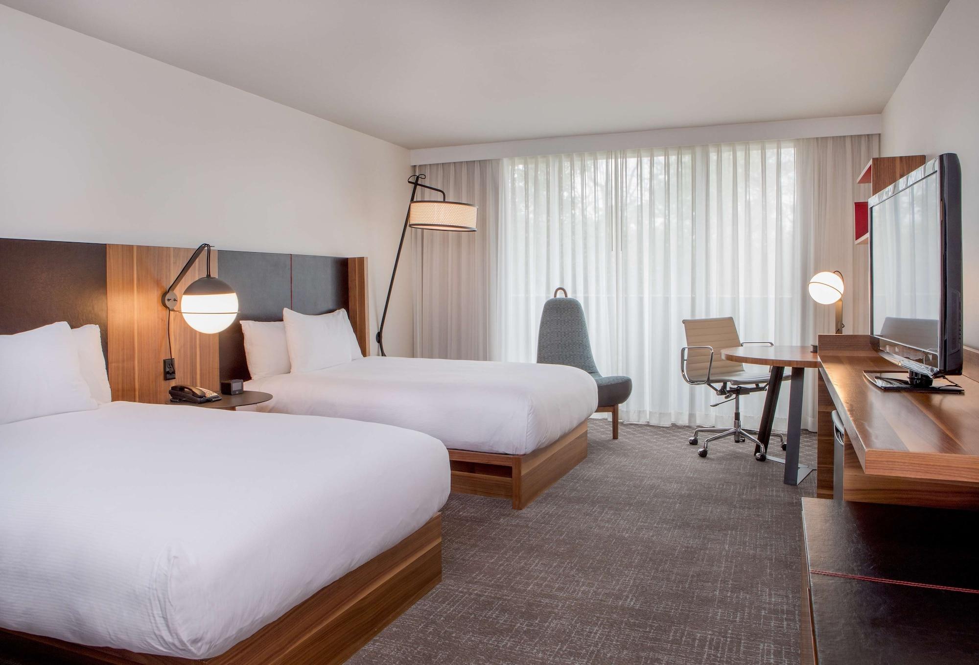 Habitación DoubleTree by Hilton Atlanta Windy Hill Ballpark