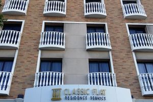 Alojamiento - Flat Classic Hotelaria