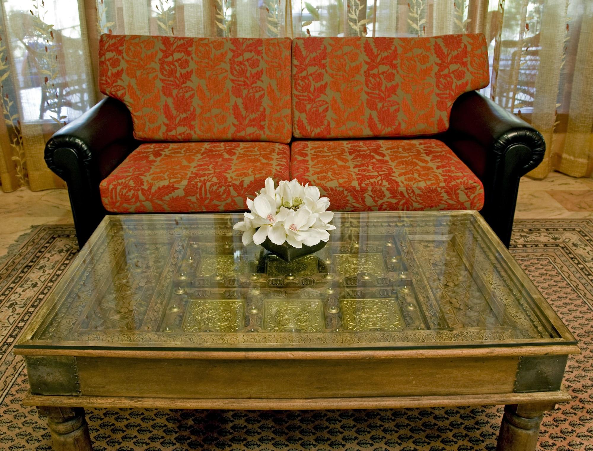 Vista Lobby Hotel Porcel Alixares