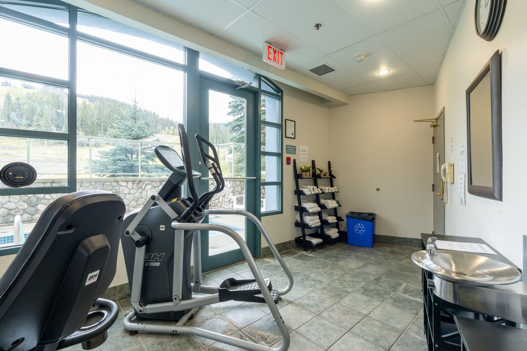 Gimnasio Sundance Lodge