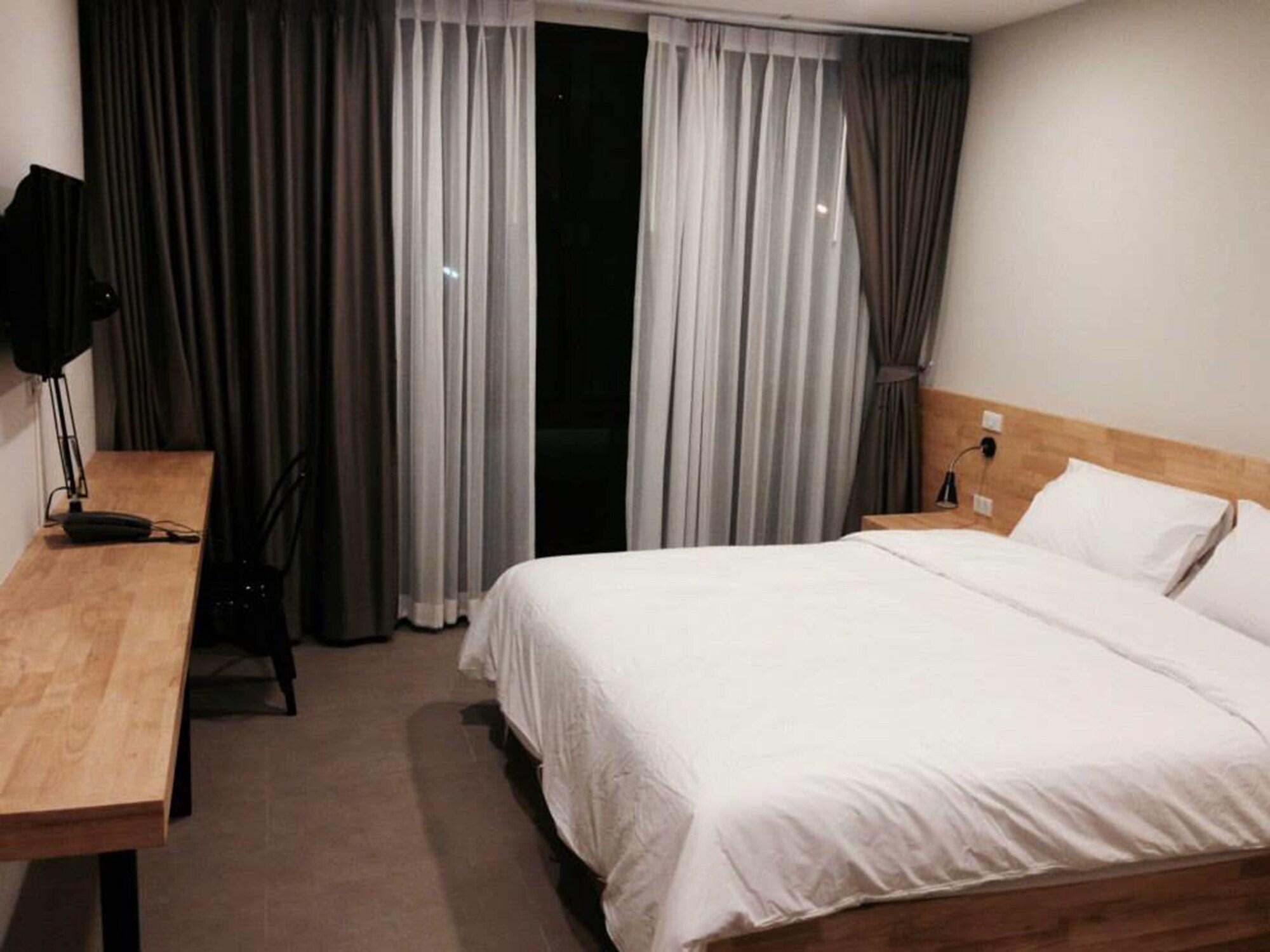 Habitación Easy Hotel