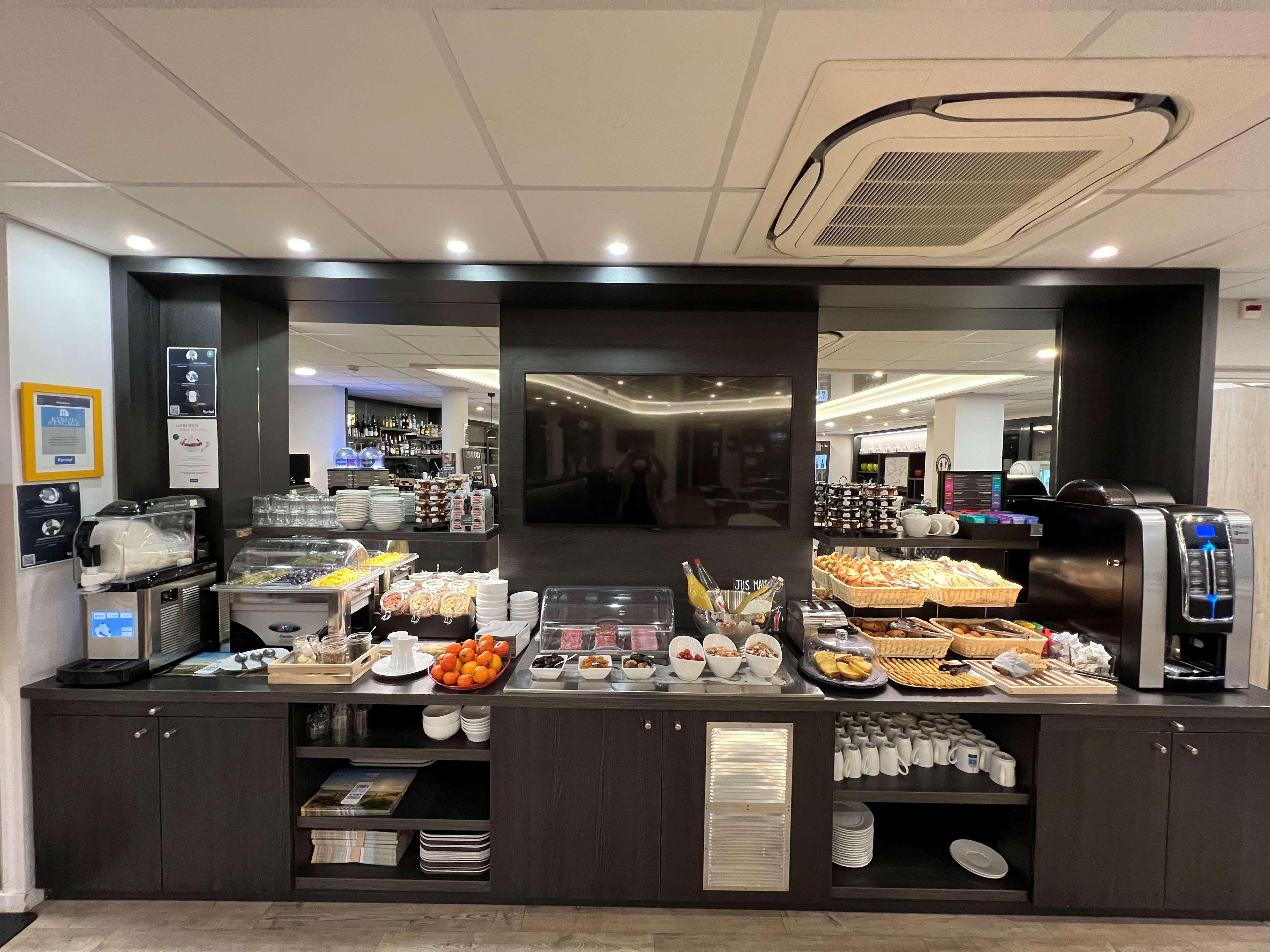 Restaurant Kyriad Prestige Residence & Spa Cabourg - Dives-sur-Mer