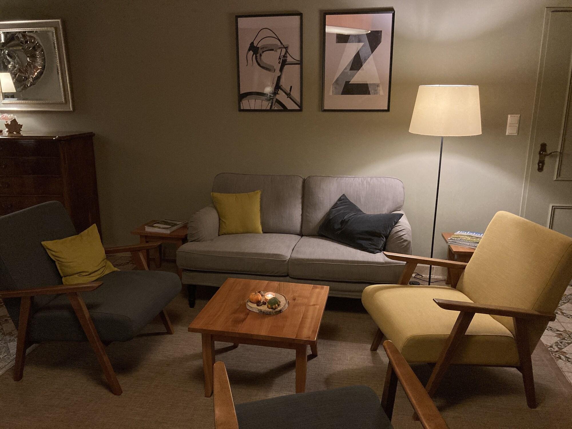 Vista Lobby Gästehaus Zoechbauer