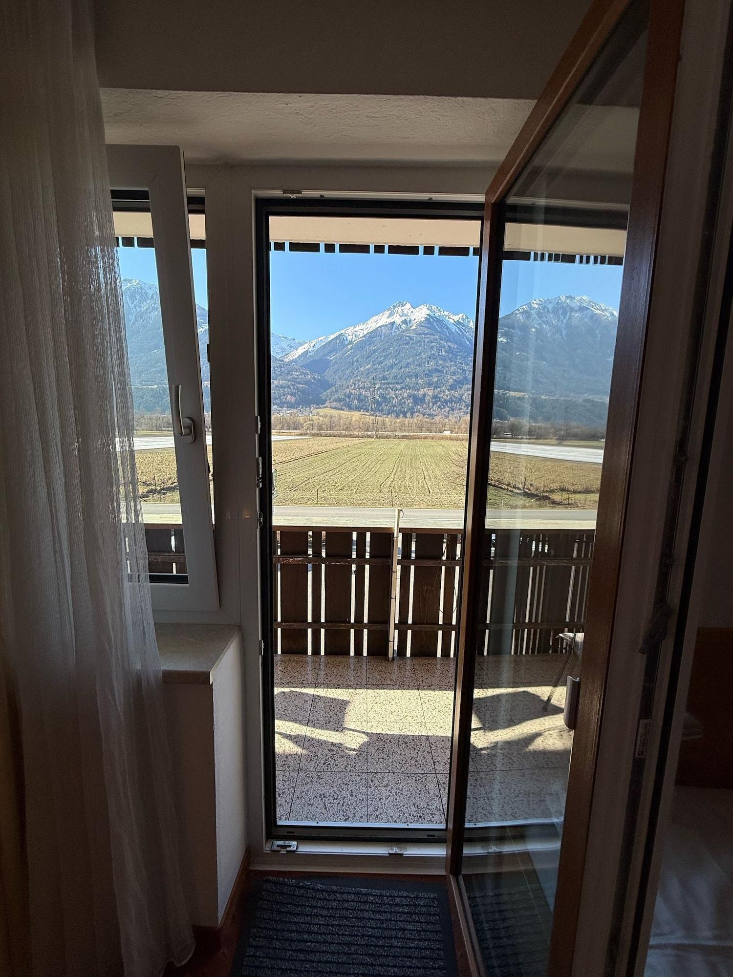 Vista Exterior Pension Plattenhof