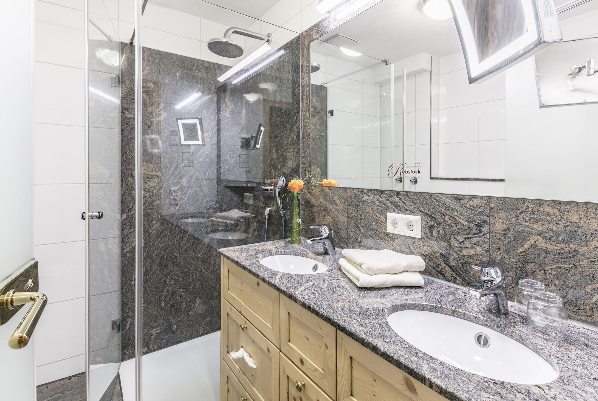 Equipamiento de Habitación Hotel - Landgasthof Rebstock