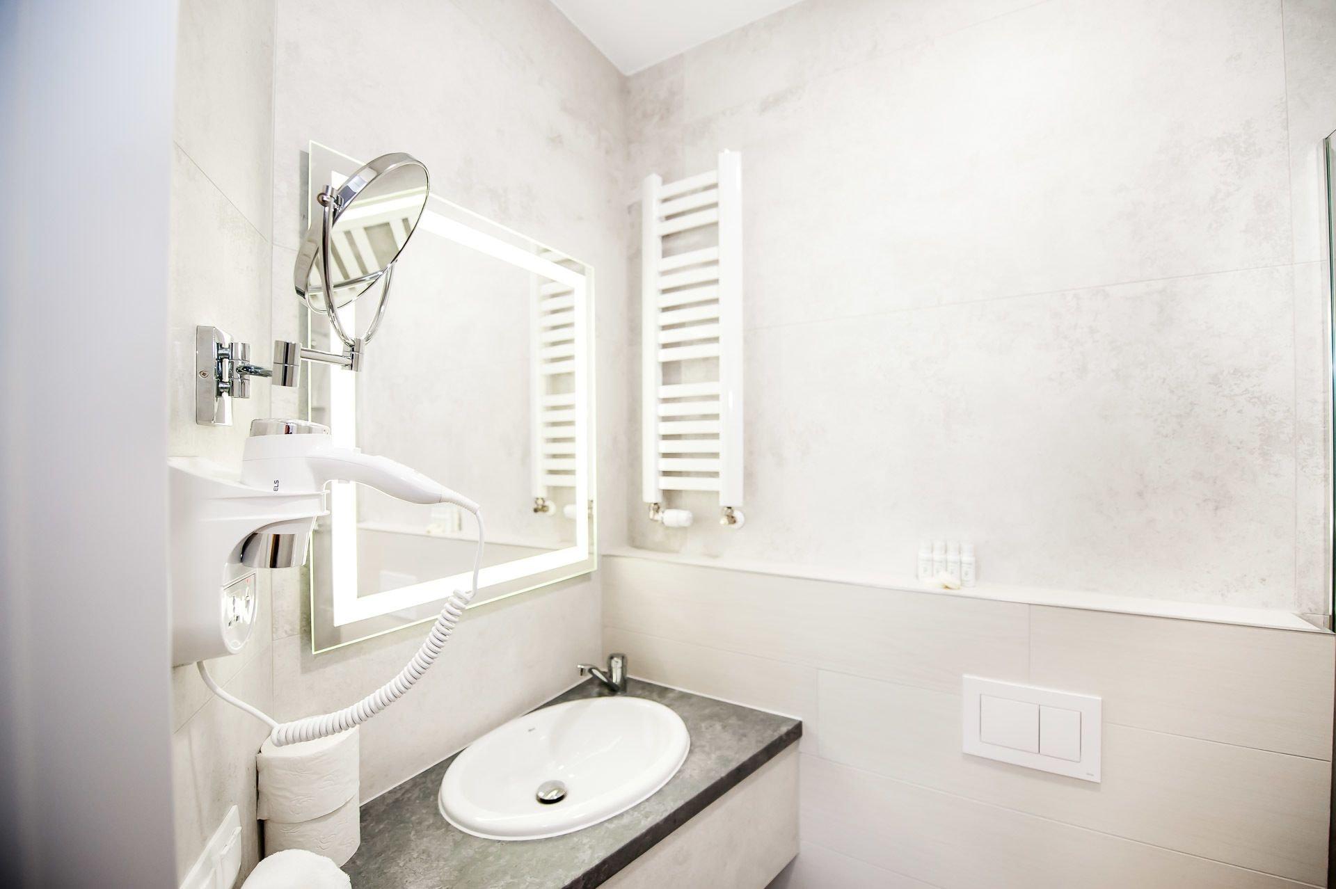 Equipamiento de Habitación Hotel Gdynia Boutique