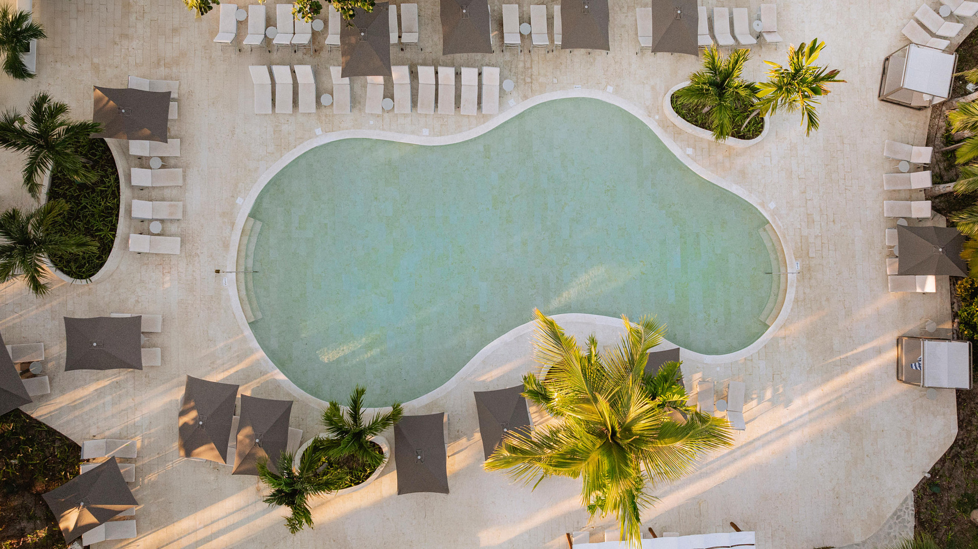 Vista Piscina Grand Palladium Select Bavaro - All Inclusive