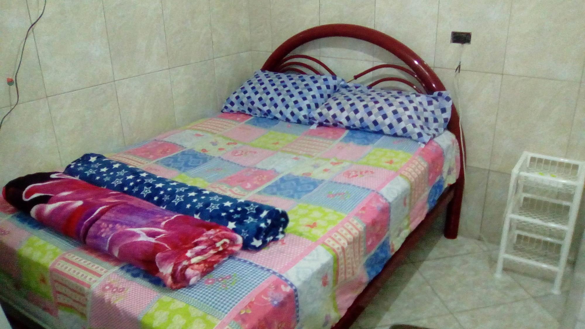 Equipamiento de Habitación Espaço Hostel Barra Funda