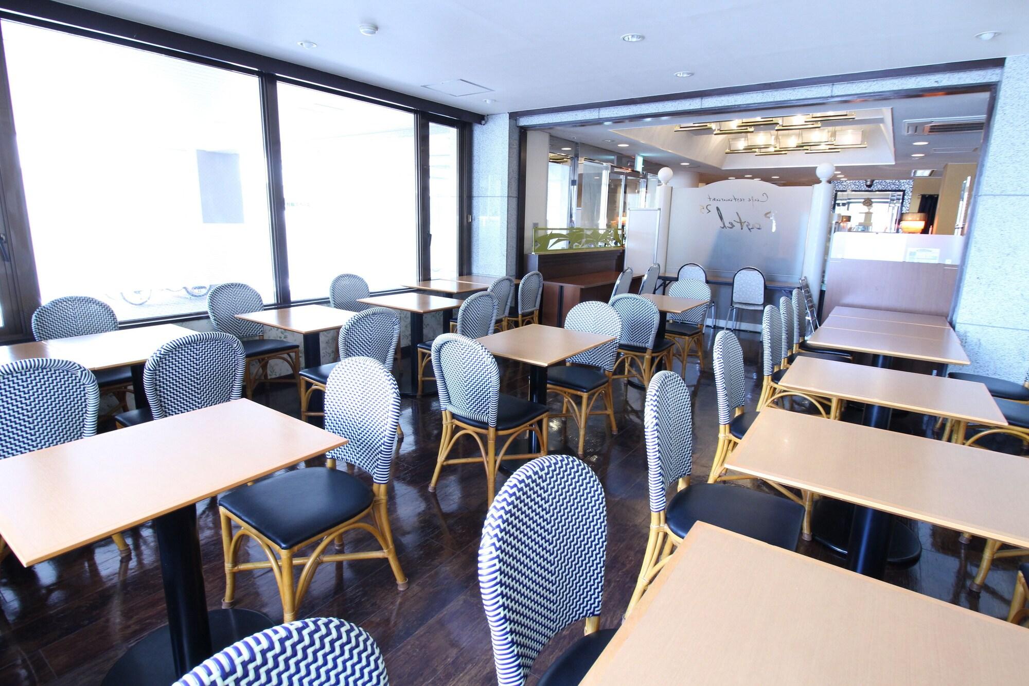 Restaurant APA Hotel Hikone Minami