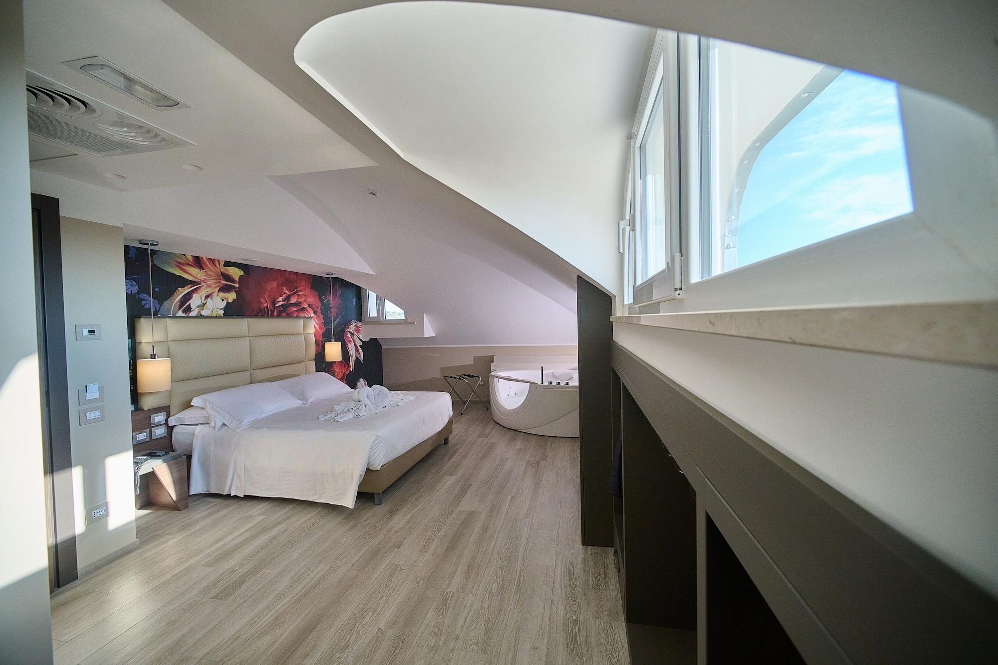 Habitación PARK HOTEL LE DUNE DI GIOVINO