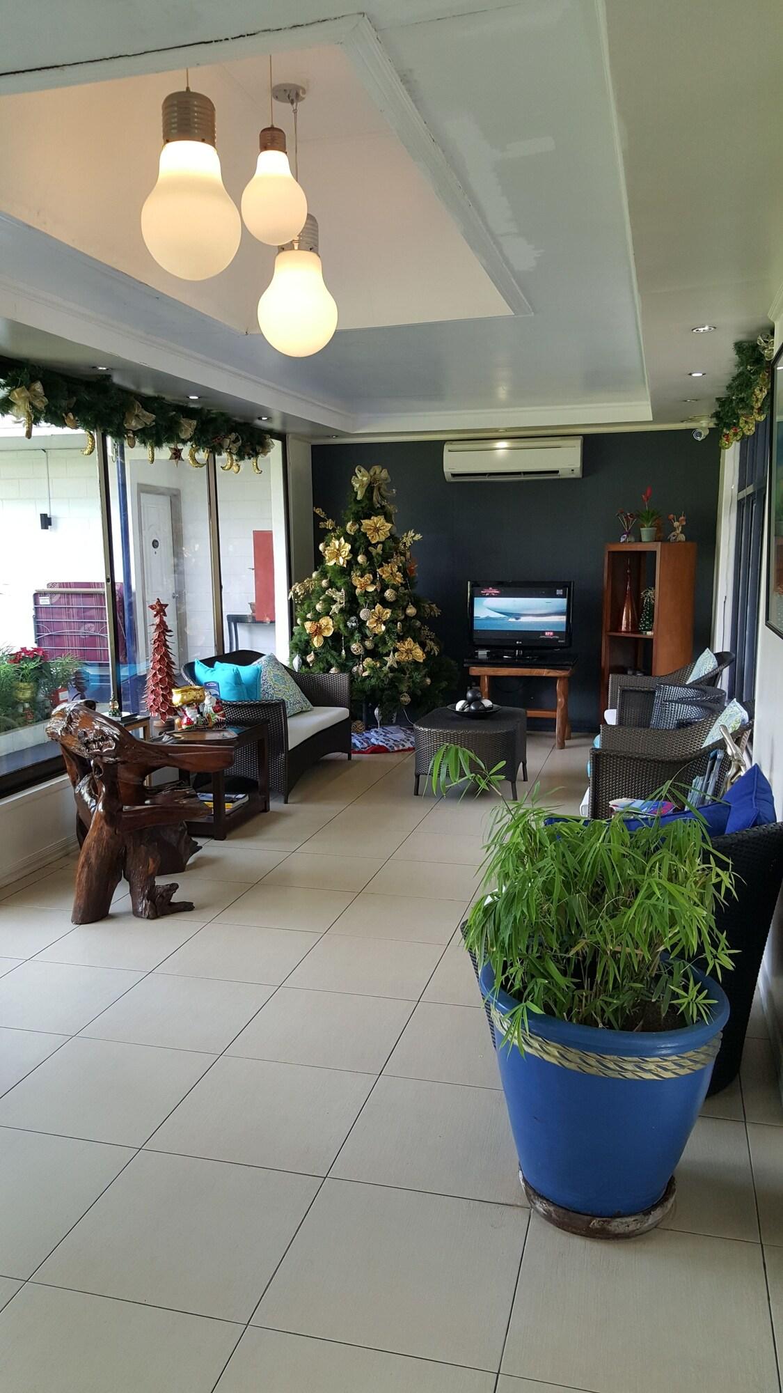 Vista Lobby Hotel Bahia Subic