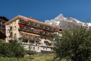 Alojamiento - Hotel Bel-Air Eden
