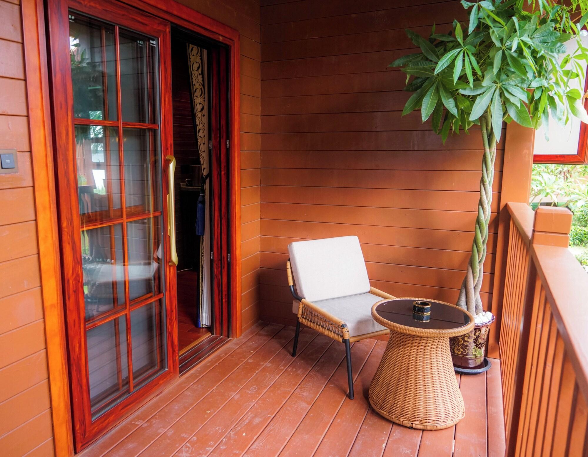 Comodidades del Alojamiento Flame Resort And Bistro Phnom Penh