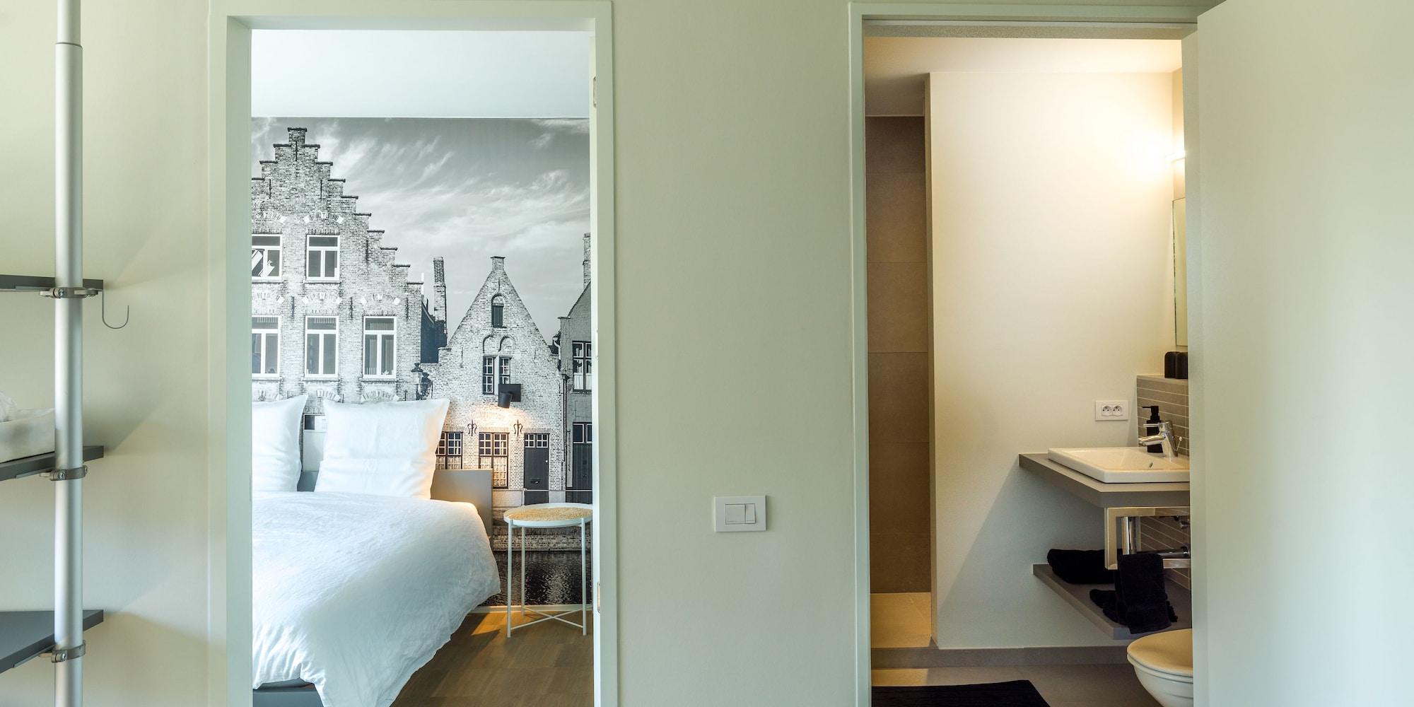 Equipamiento de Habitación B&B Antares