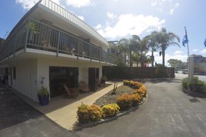 Alojamiento - Bay Sands Seafront Studios