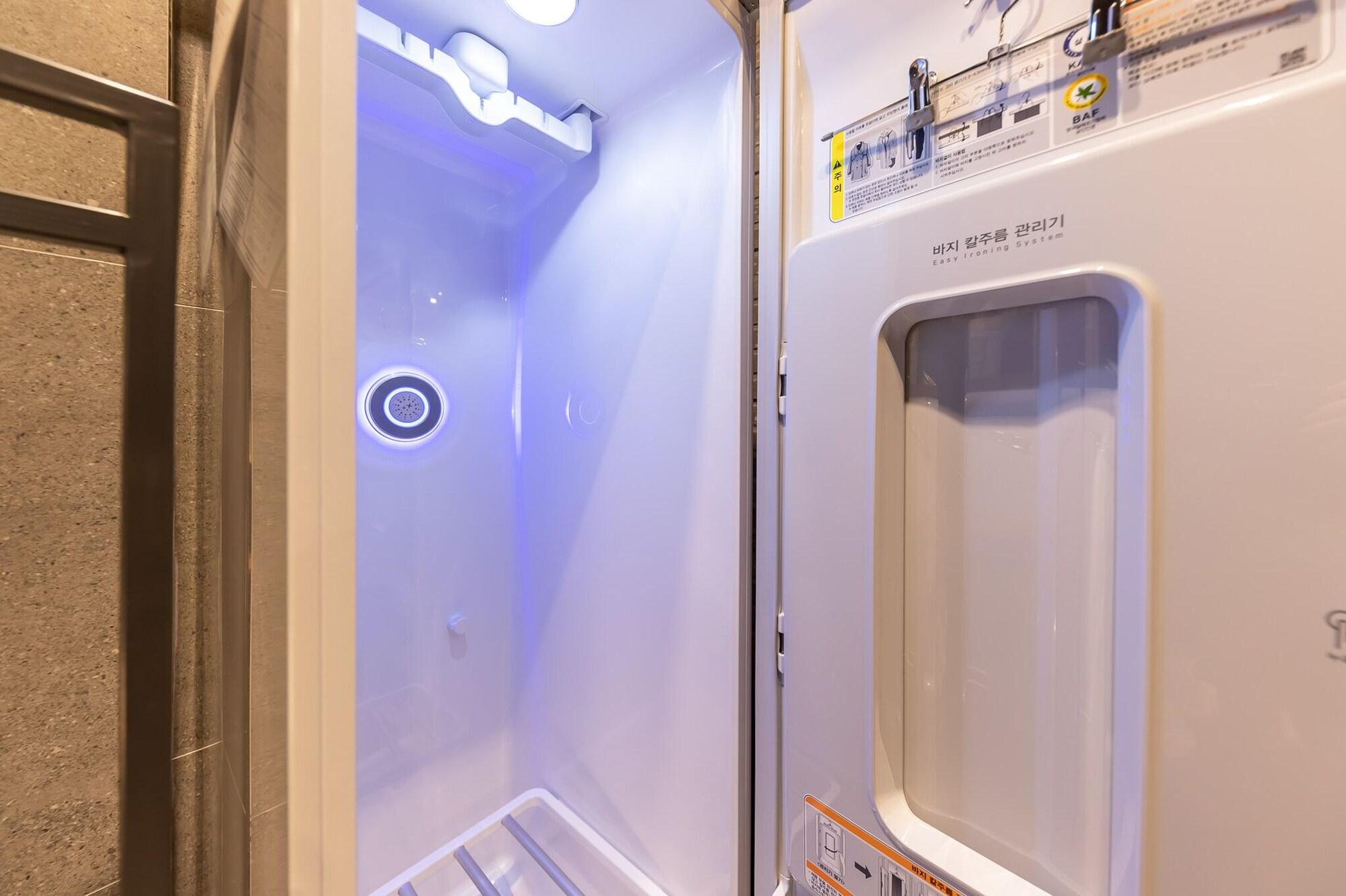 Vista Lobby Browndot Hotel Daegu Seongseo