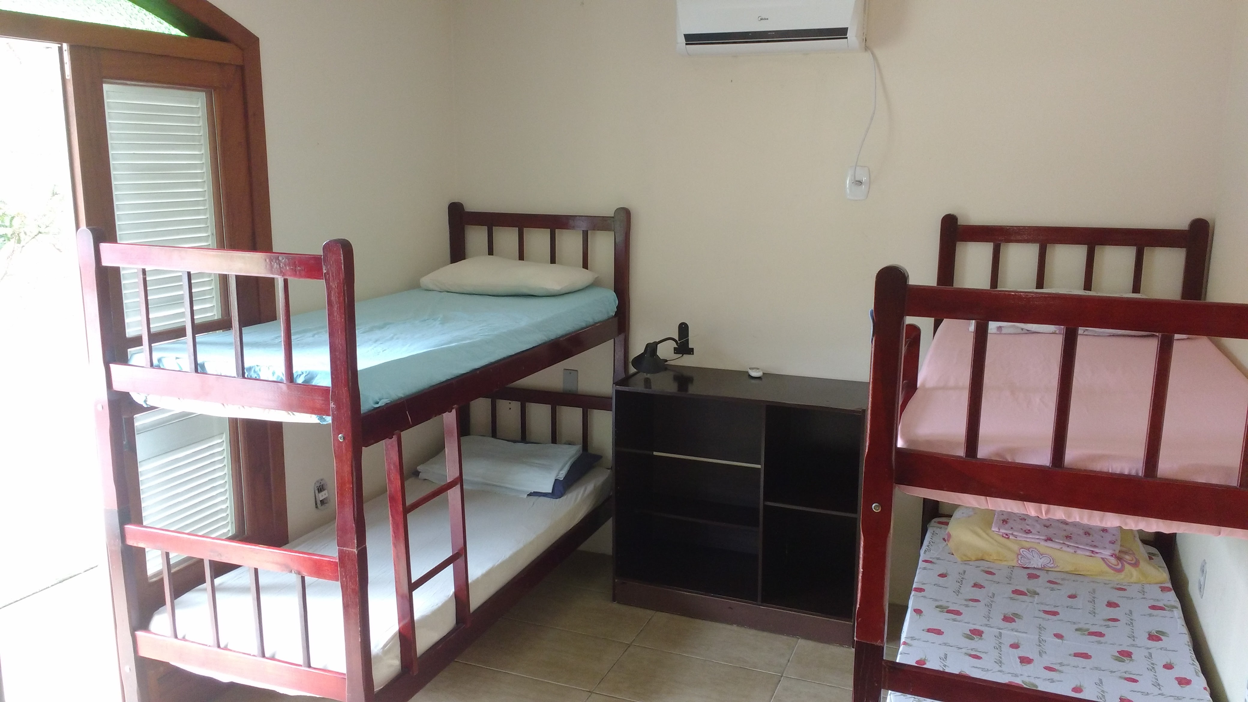 Habitación Retro House Hostel