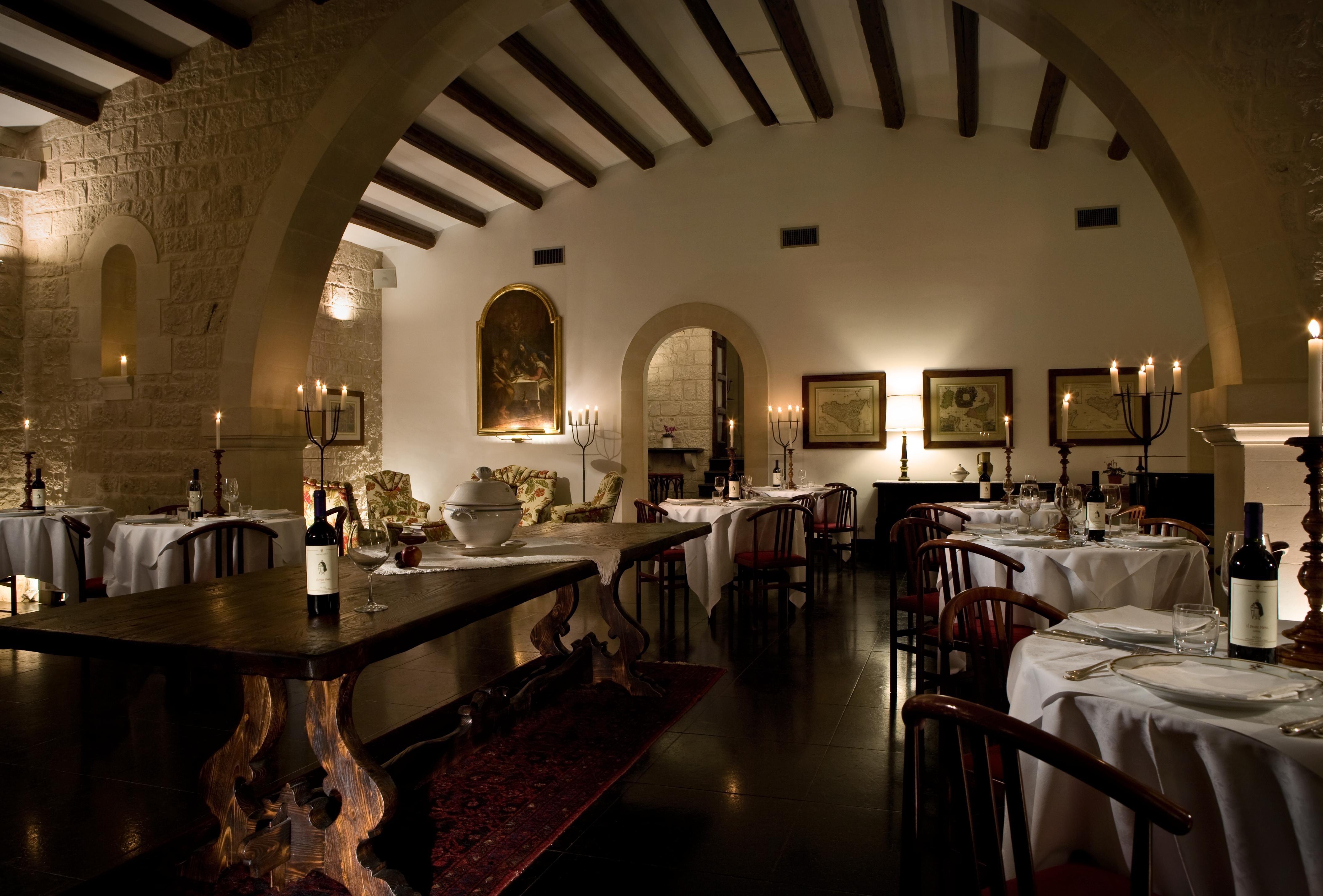 Restaurant Eremo Della Giubiliana