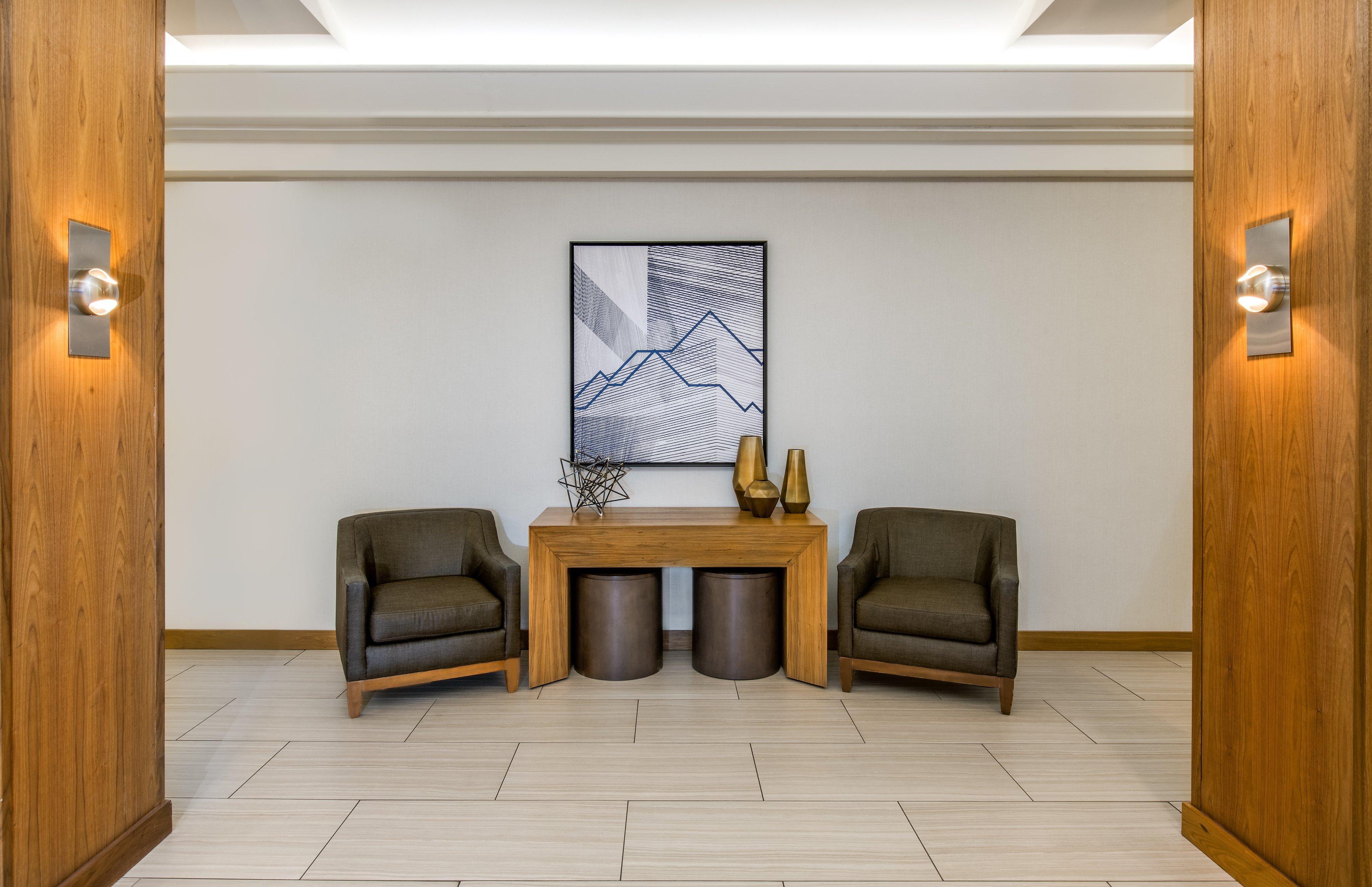 Vista Lobby Sonesta Denver Downtown