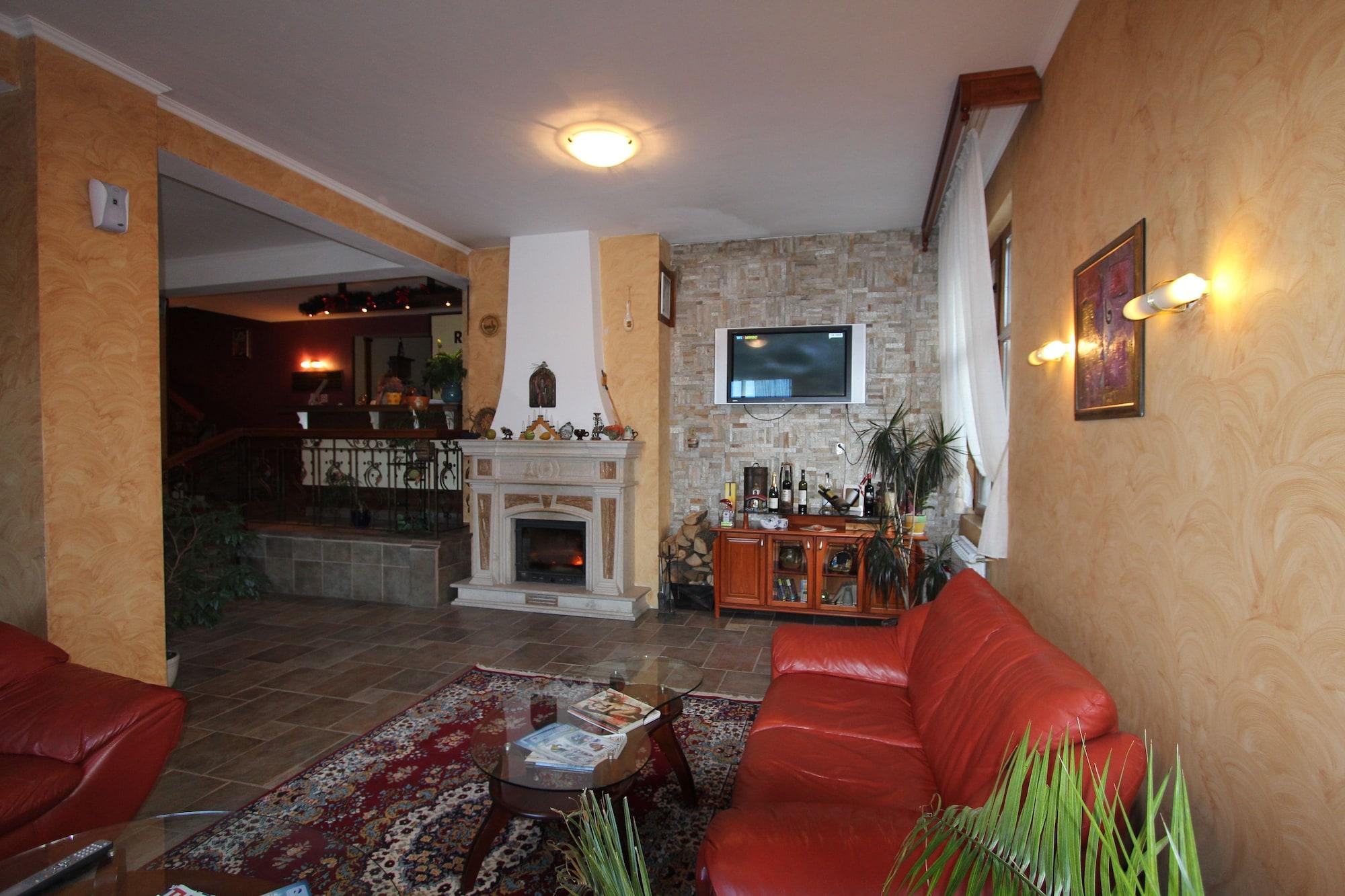 Vista Lobby Kap House Hotel