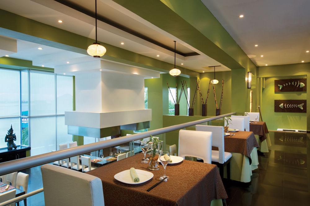 Restaurant Hyatt Zilara Cancun