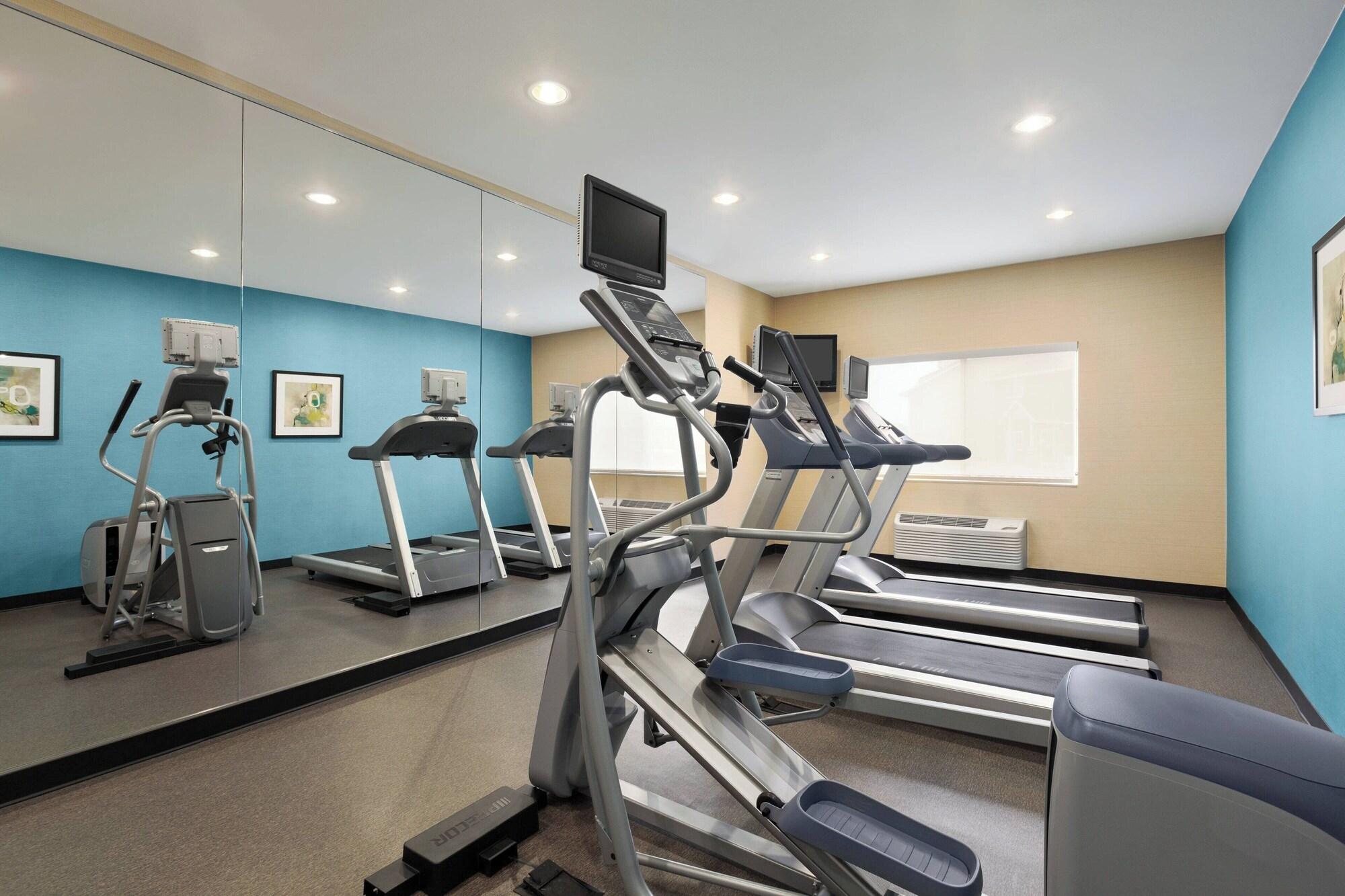 Gimnasio Fairfield Inn & Suites Omaha East/Council Bluffs, IA