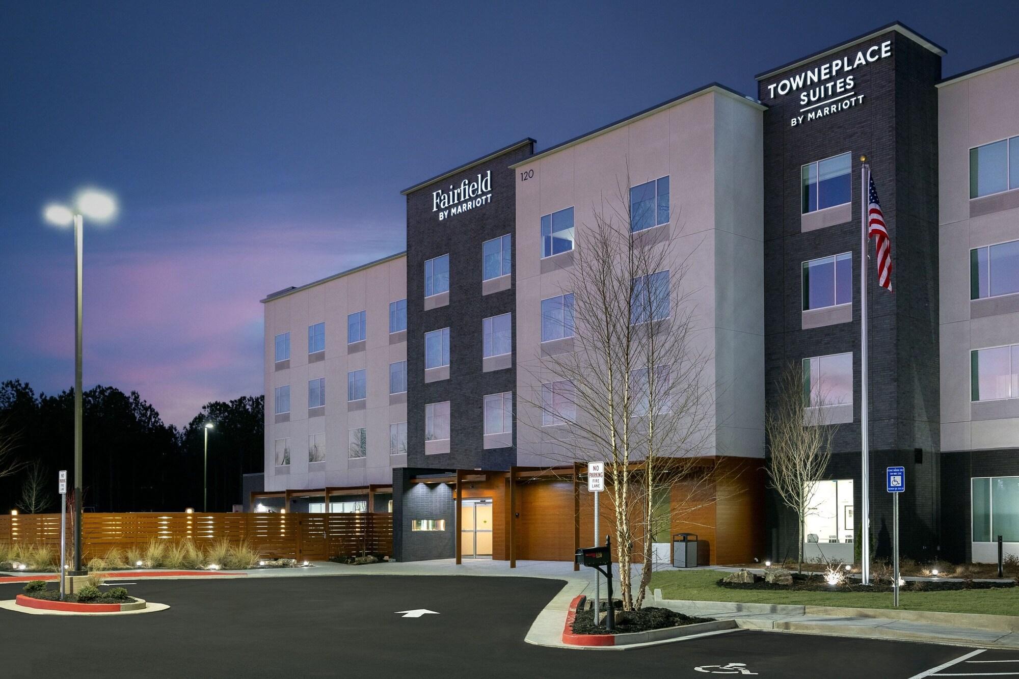 Varios Towneplace Suites by Marriott Canton Riverstone Parkway