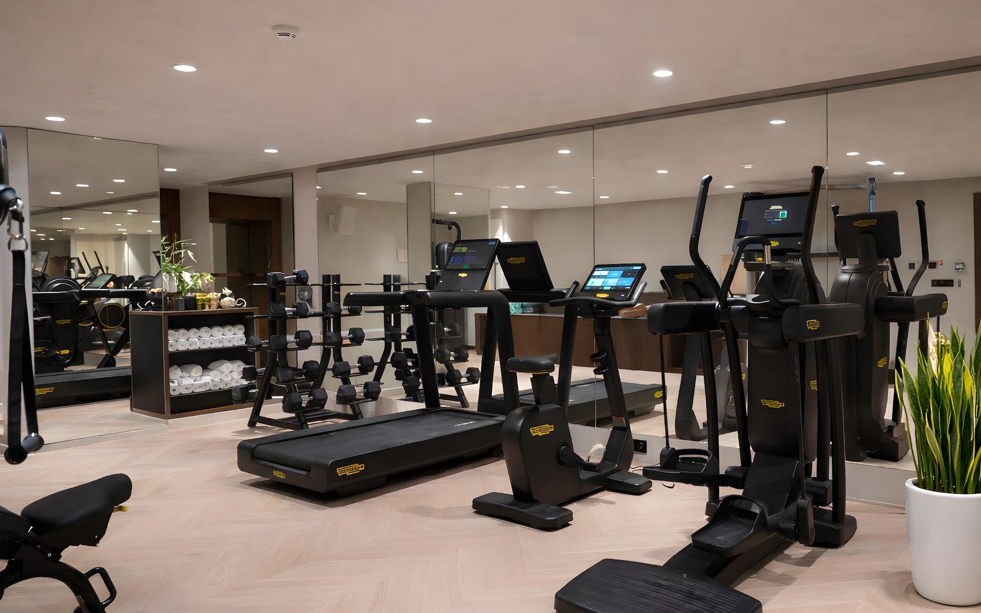 Gimnasio STORY Le Carrousel Rabat