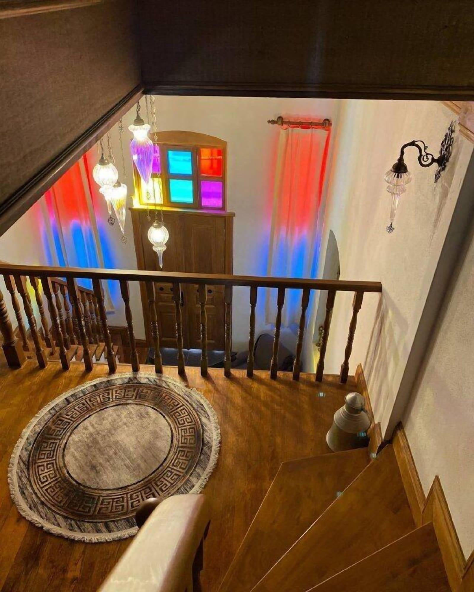 Vista Lobby Sofia Konaklama