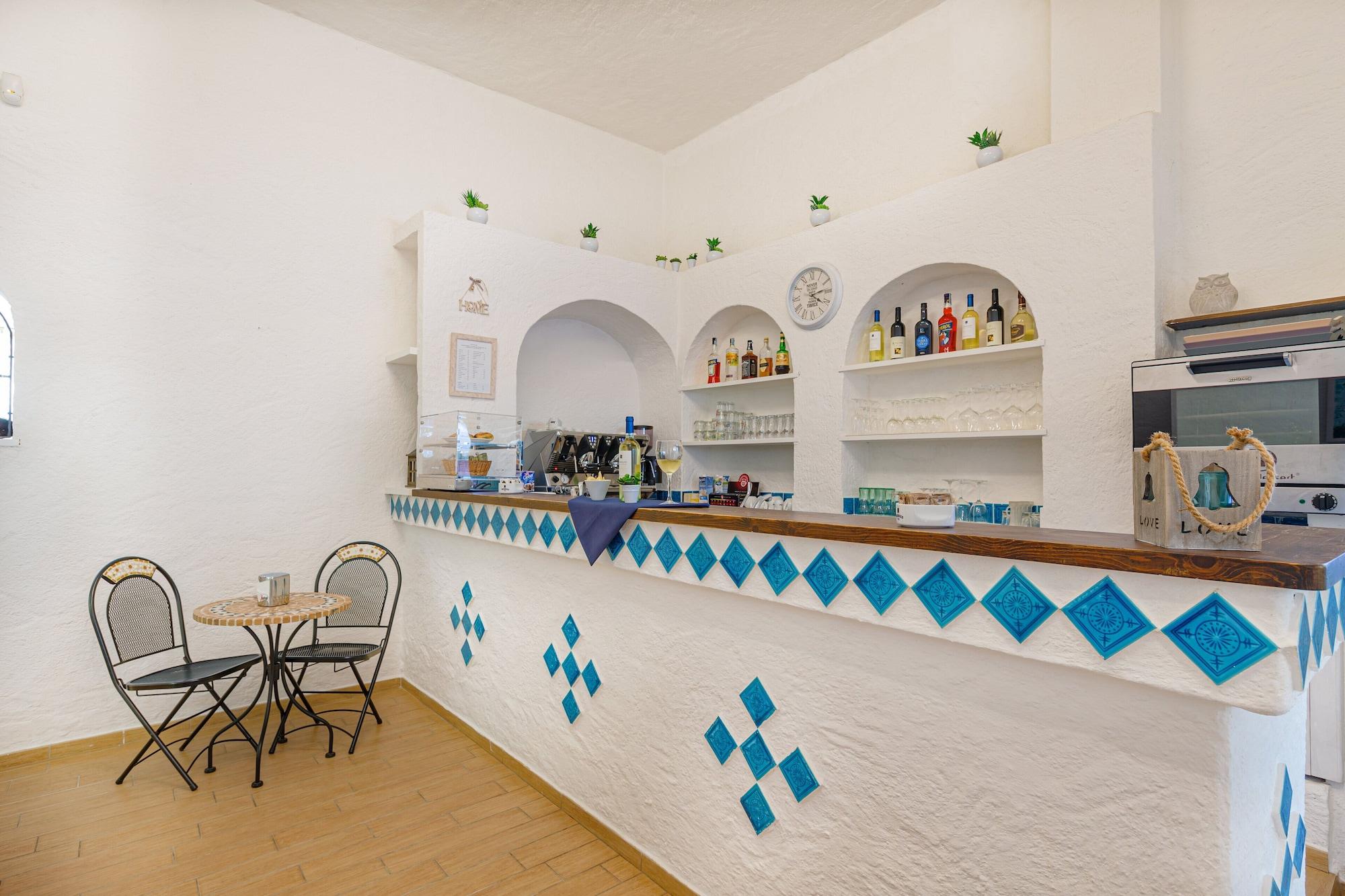 Bar/Salón Hotel Mare Blue