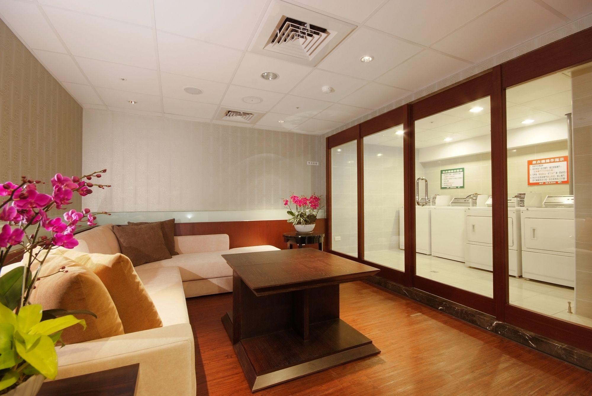 Varios Hotel Leisure Taichung