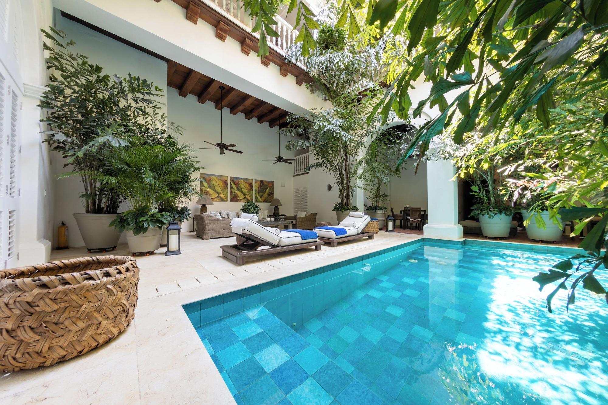 Varios Hotel Casa Don Sancho by Mustique
