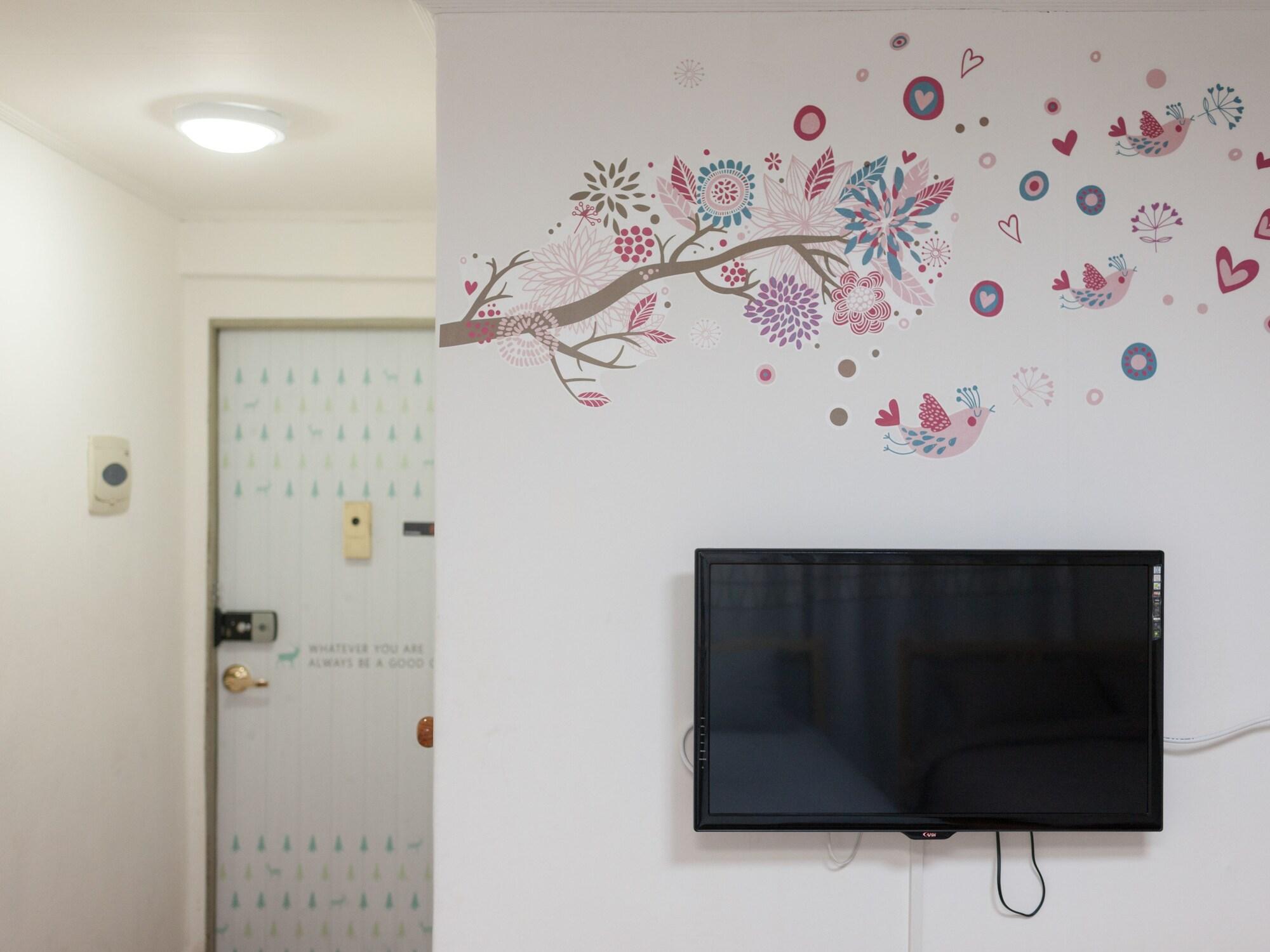 Set de Habitación Egg Guesthouse Korea
