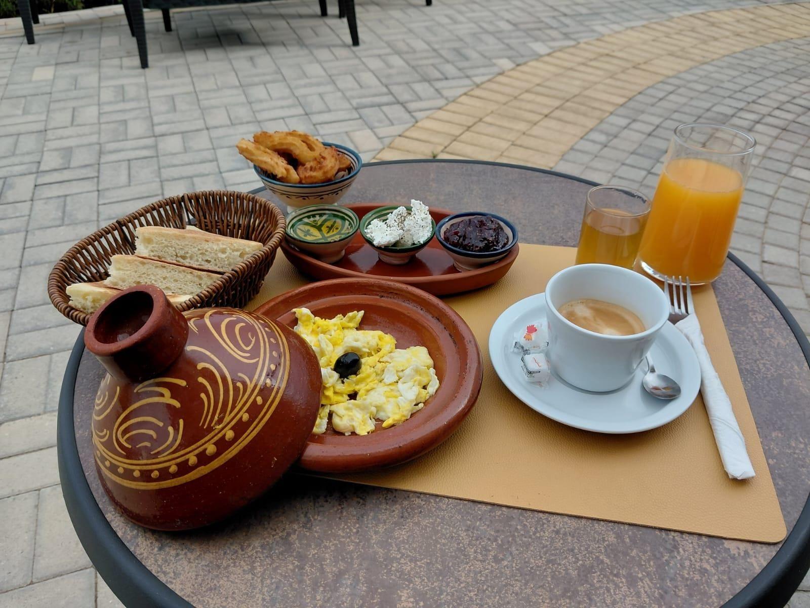 Restaurant Oussoul House