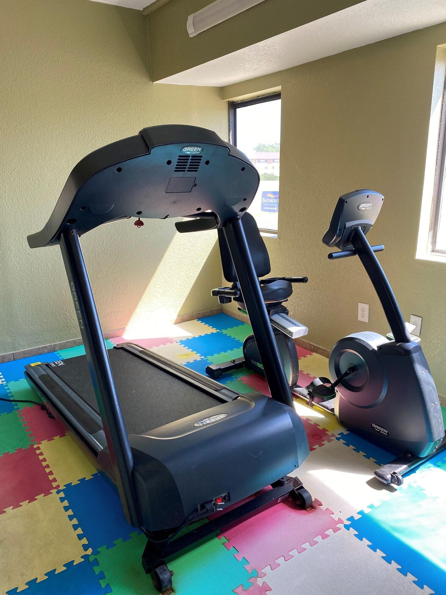 Instalaciones Recreativas Baymont by Wyndham Ames