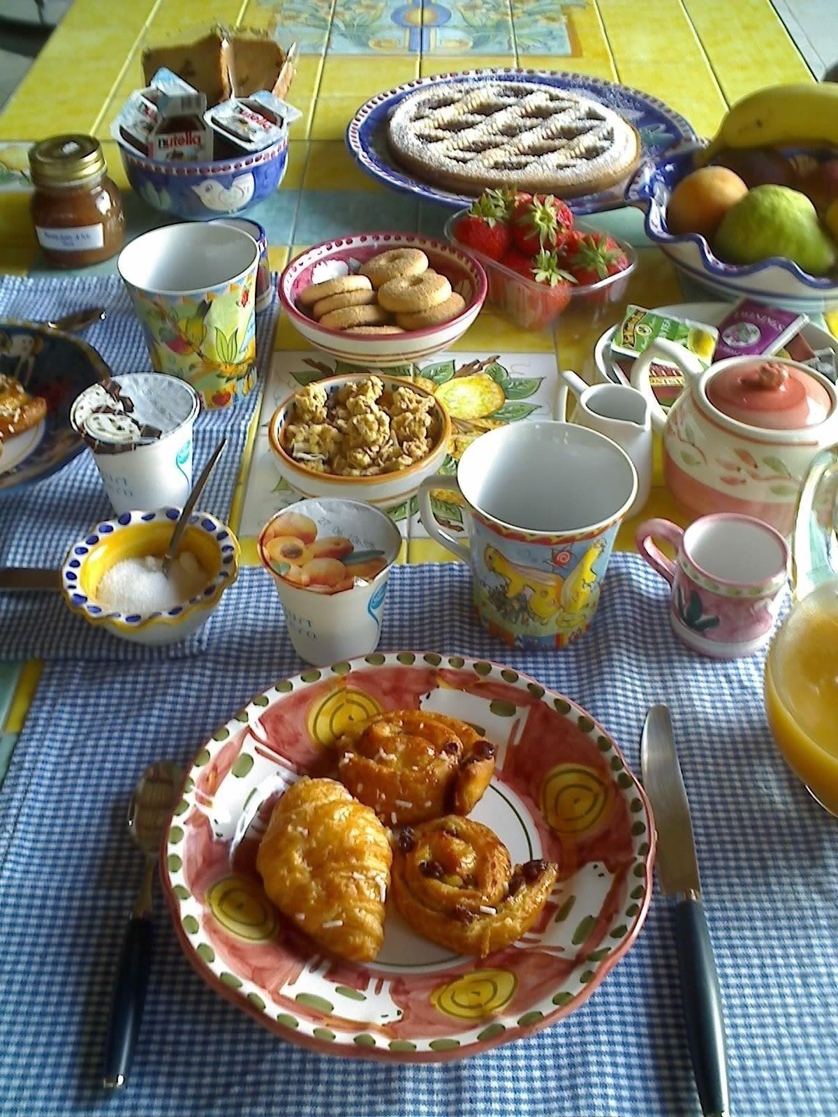 Restaurant Bed & Breakfast La Casa Delle Rondini