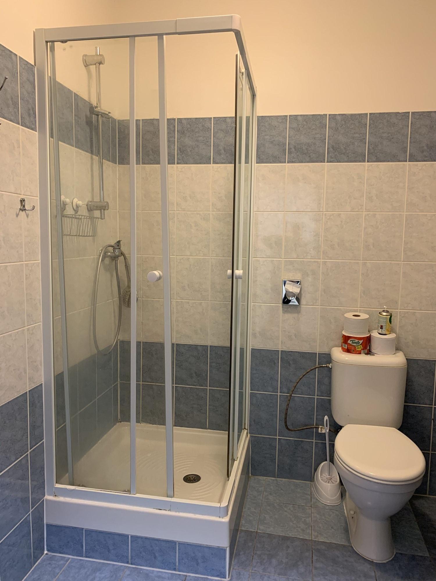Equipamiento de Habitación Hostel and Apartment Blue88