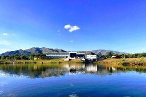 Alojamiento - Hotel Cantera Respira Campo