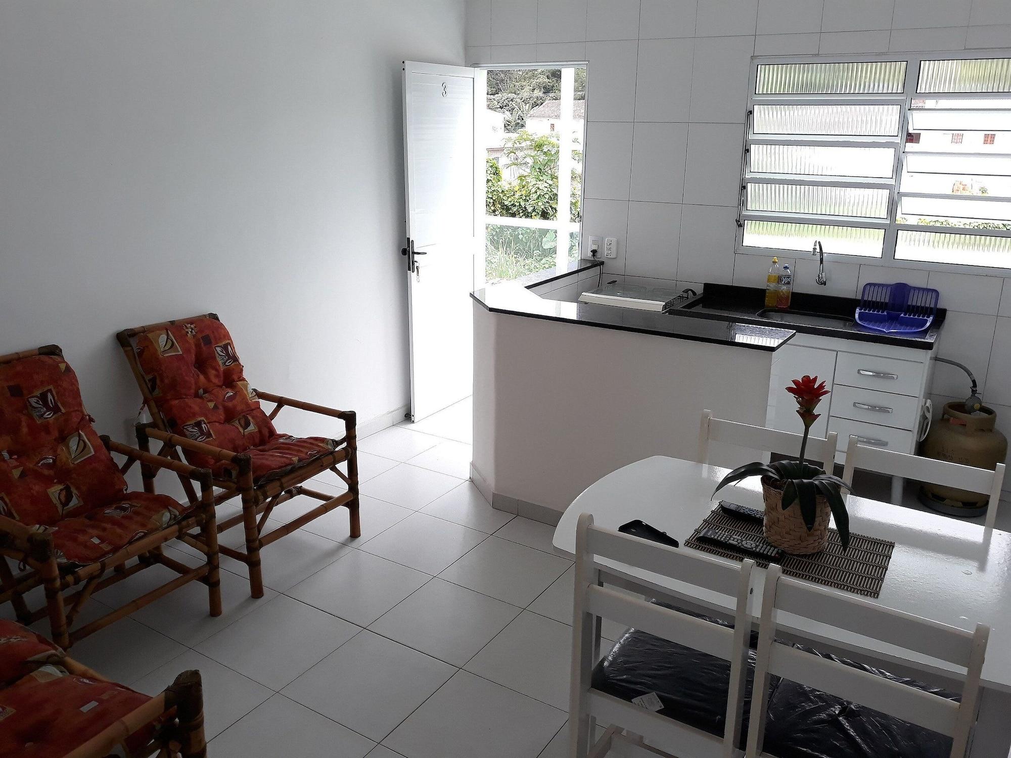 Equipamiento de Habitación POUSADA TANI COM PISCINA em MARESIAS