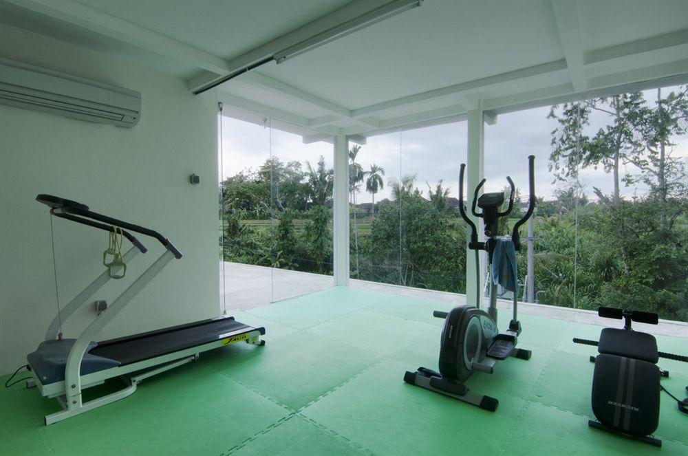 Gimnasio The Widyas Bali Villa