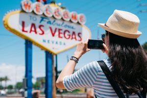 Emoción y aventura en Las Vegas