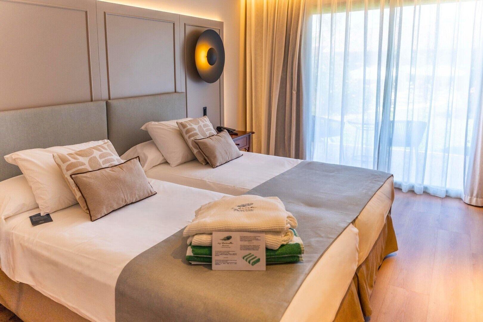 Habitación La Quinta Menorca by Portblue Boutique