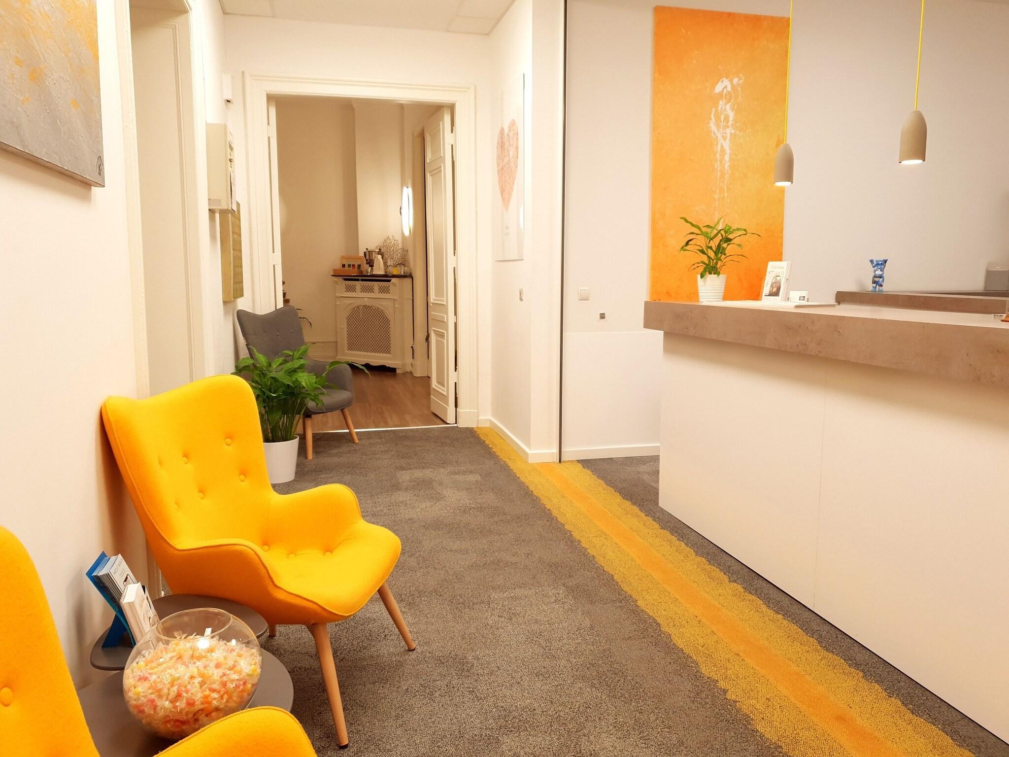 Vista Lobby Seifert Pension