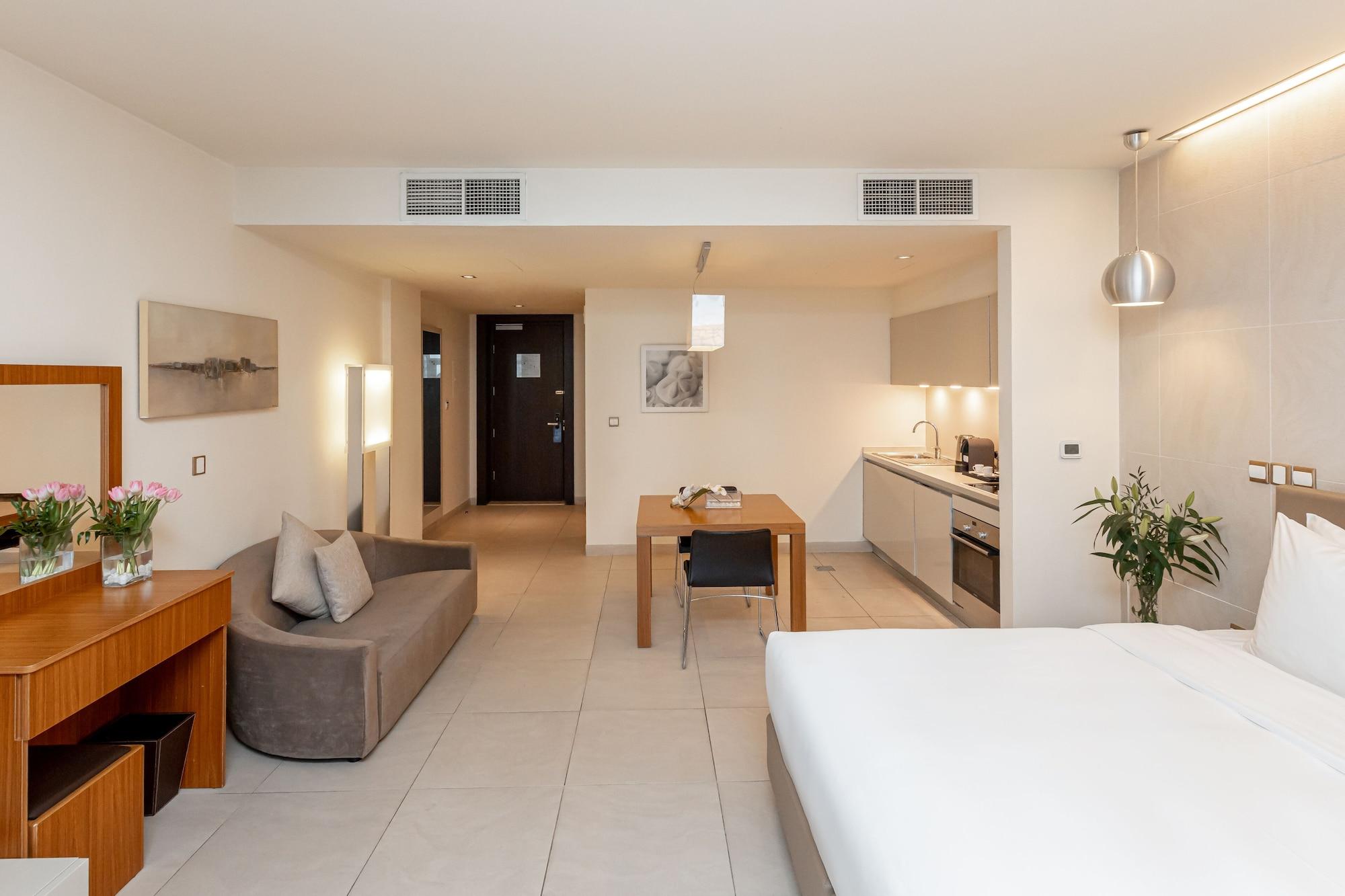 Habitación Radisson Blu Residence, Dubai Marina