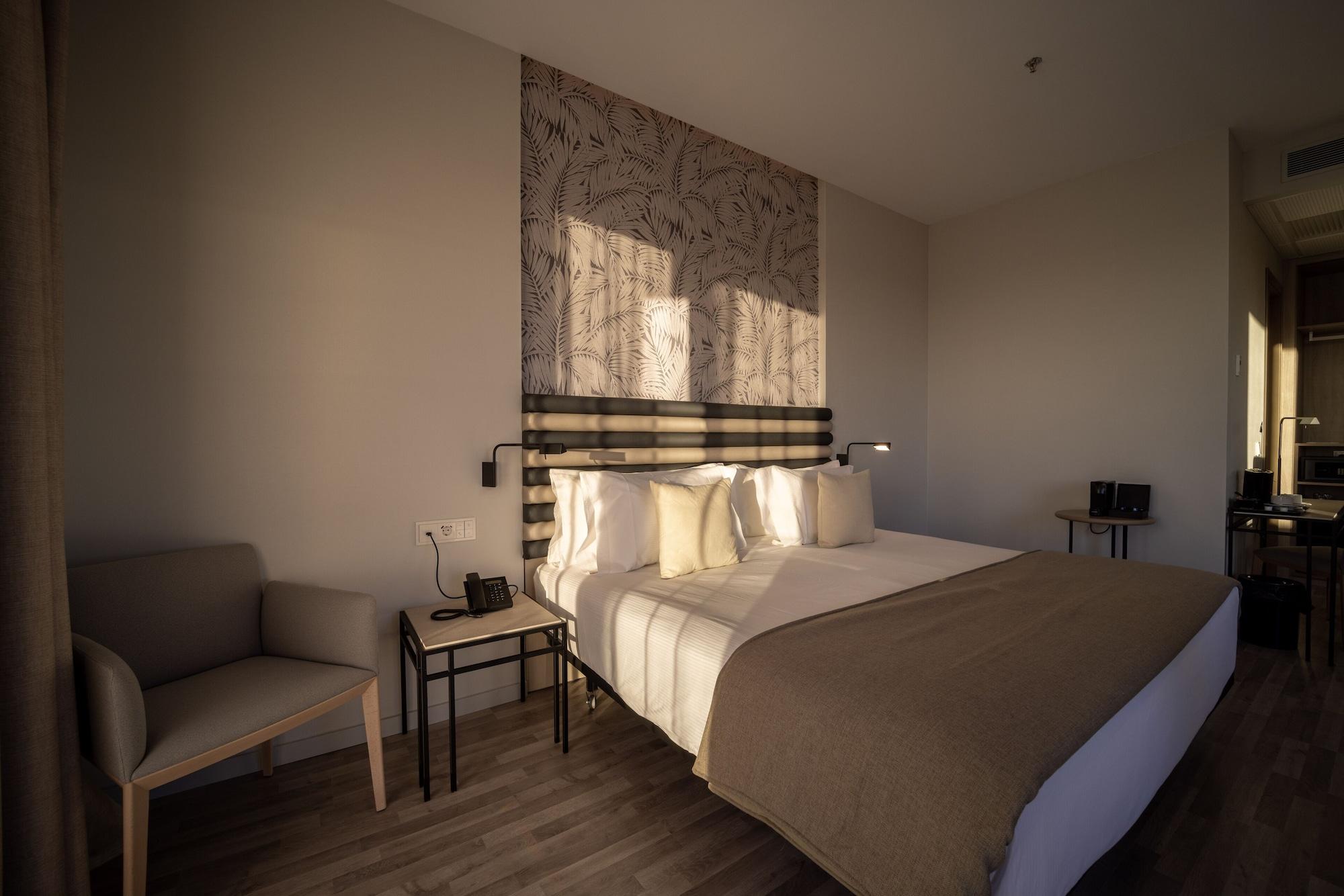Habitación Abba Sevilla hotel