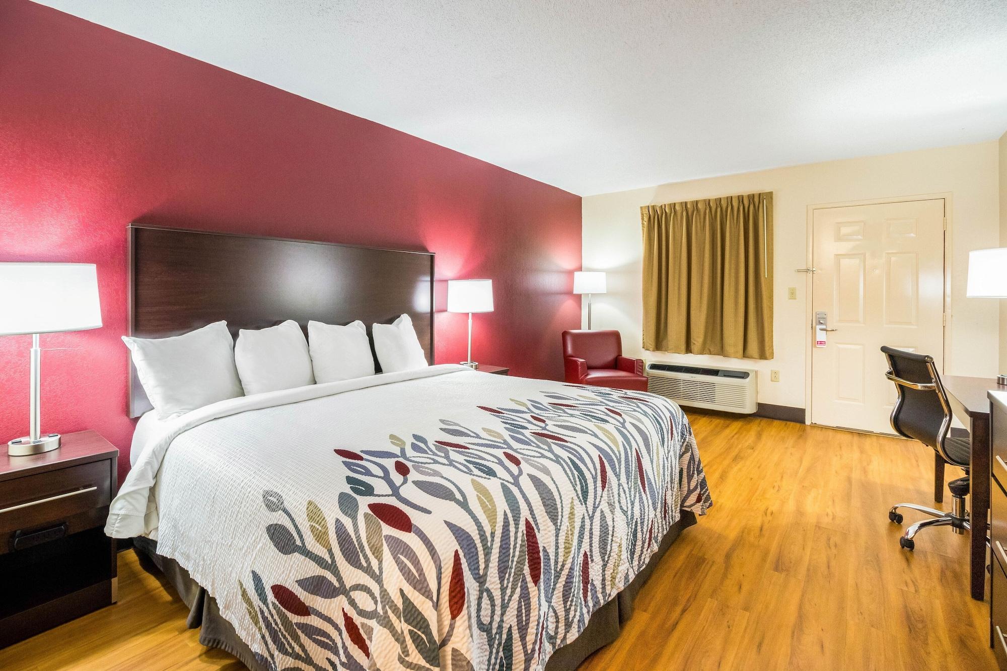 Habitación Red Roof Inn Clarksville
