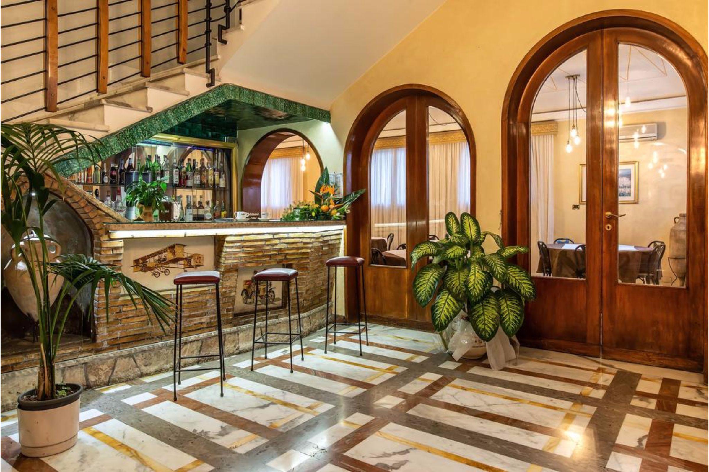 Bar/Salón Hotel Santa Prisca