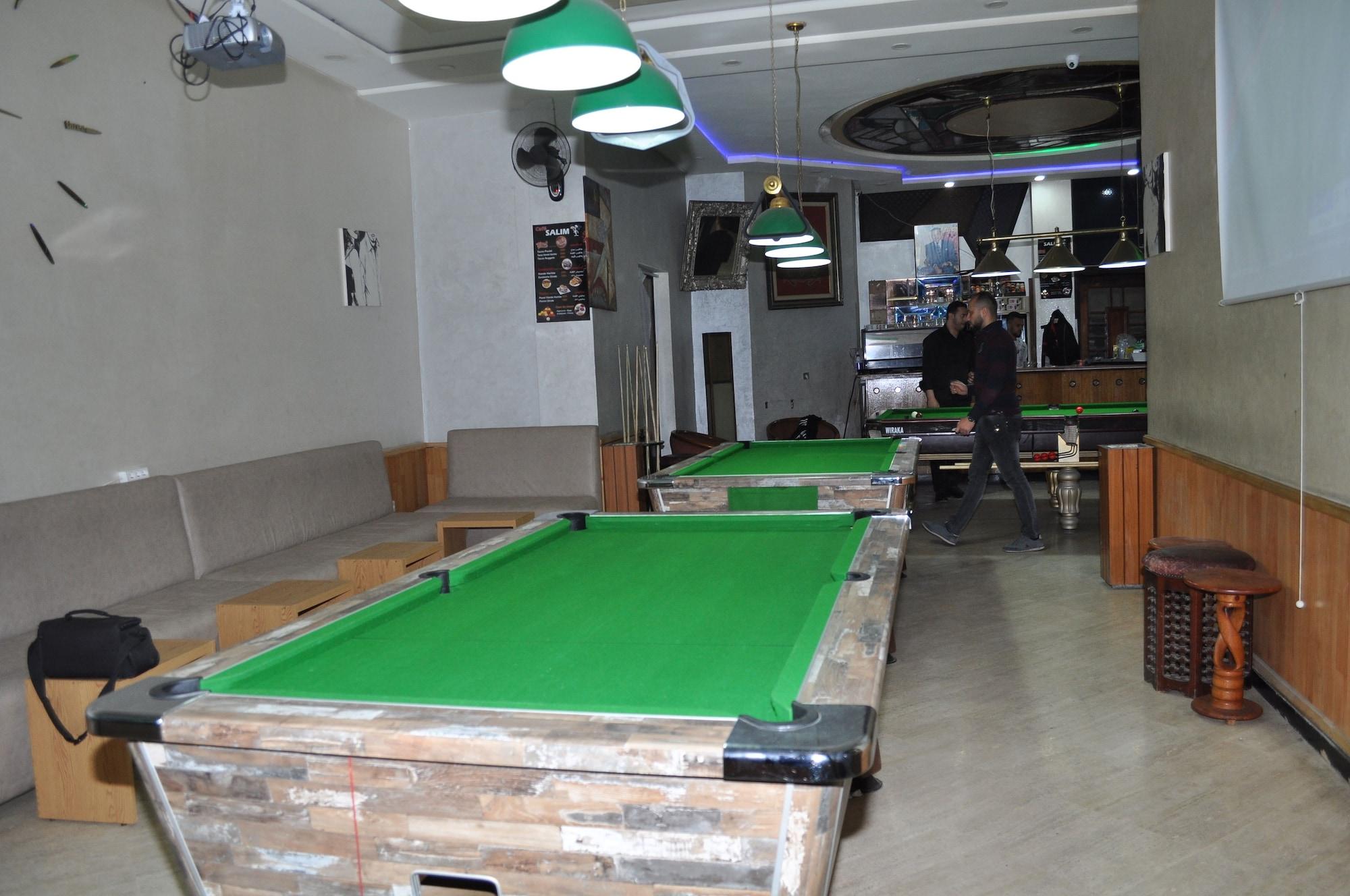 Instalaciones Recreativas Salim